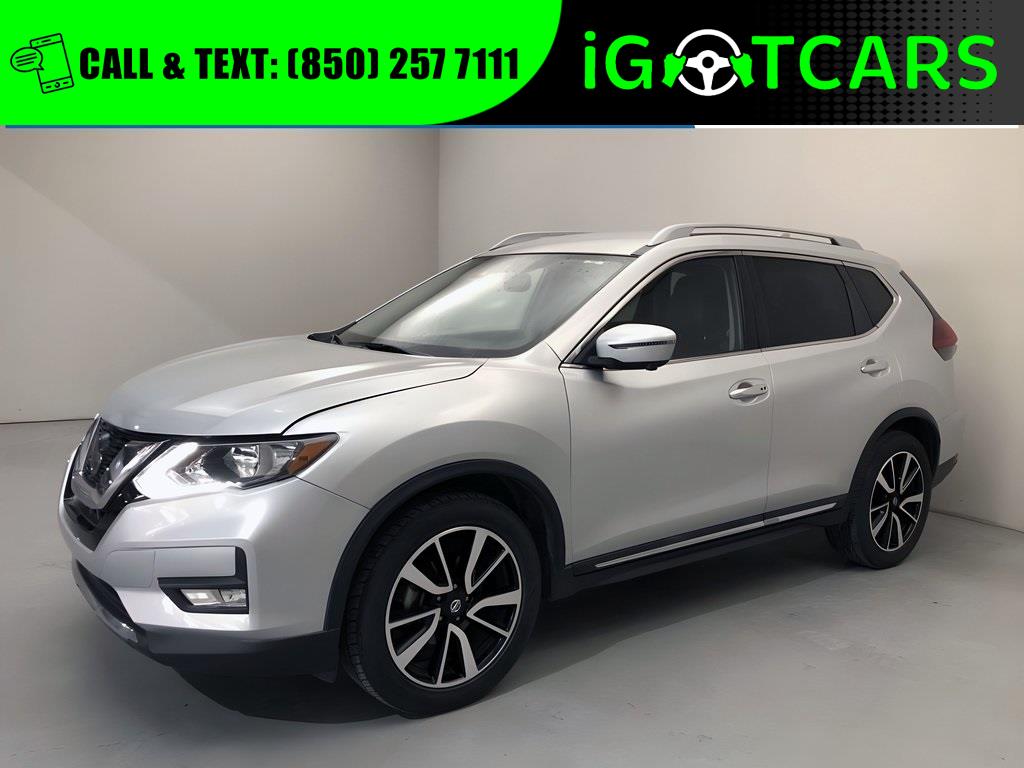 Used 2019 Nissan Rogue for sale in Houston TX.  We Finance! 
