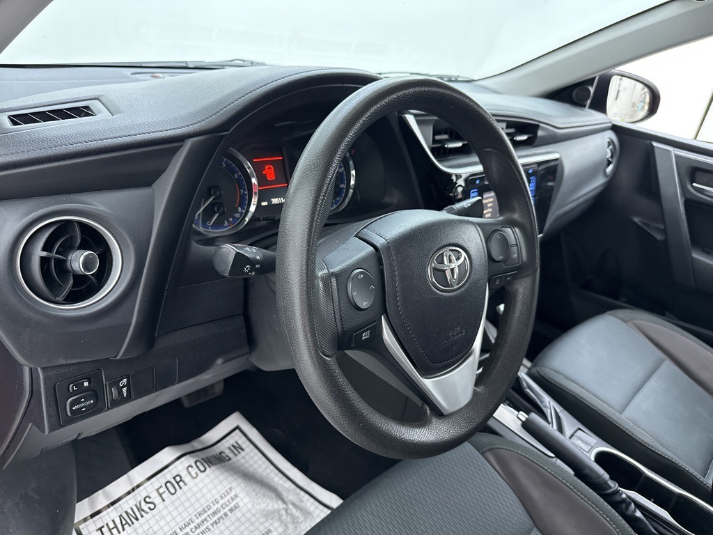 2018 Toyota Corolla for sale Houston TX