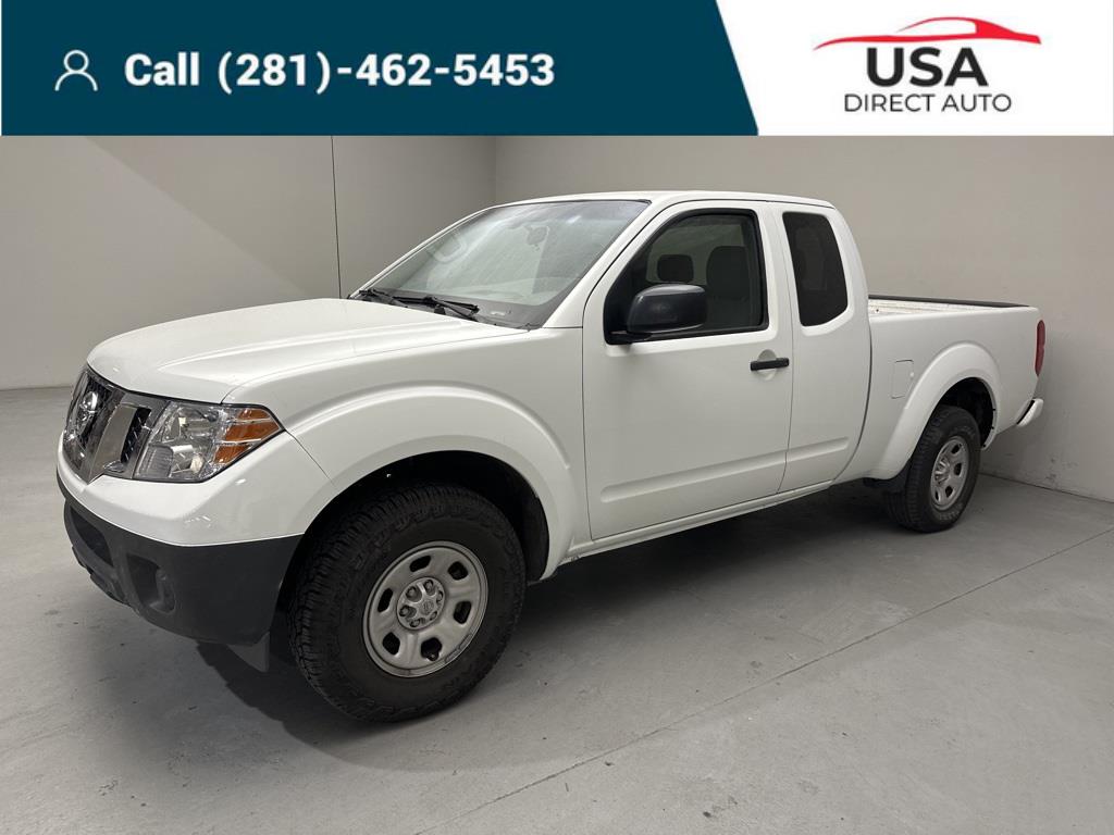 2018 Nissan Frontier S