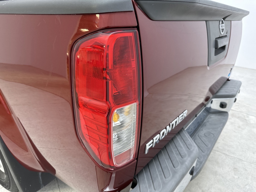 used 2017 Nissan Frontier for sale