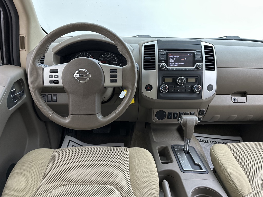 2017 Nissan Frontier for sale near me