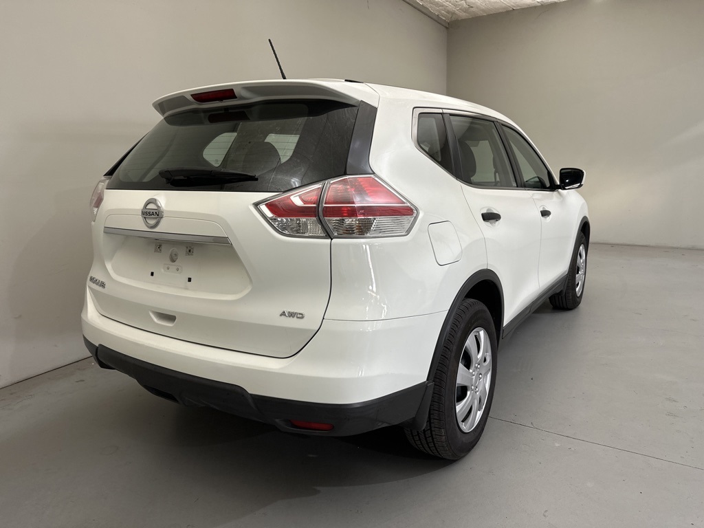 used Nissan Rogue