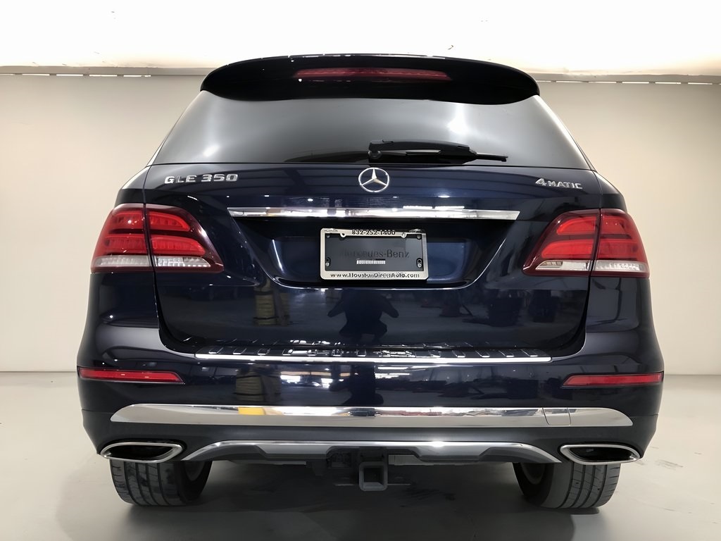 2016 Mercedes-Benz GLE-Class for sale