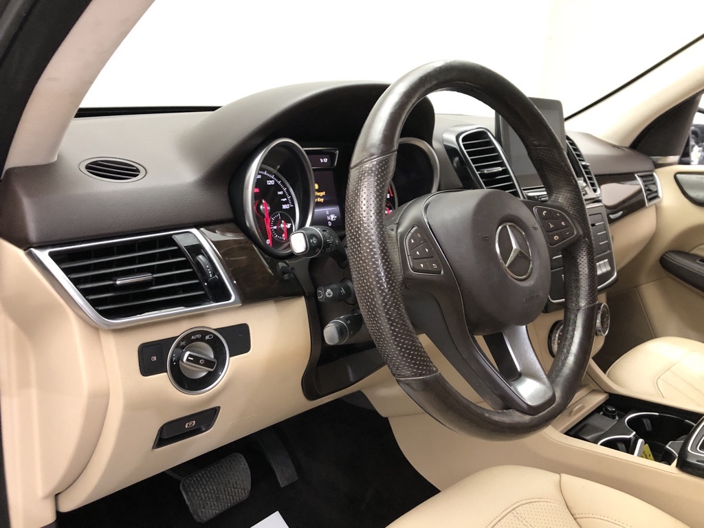 2016 Mercedes-Benz GLE-Class for sale Houston TX