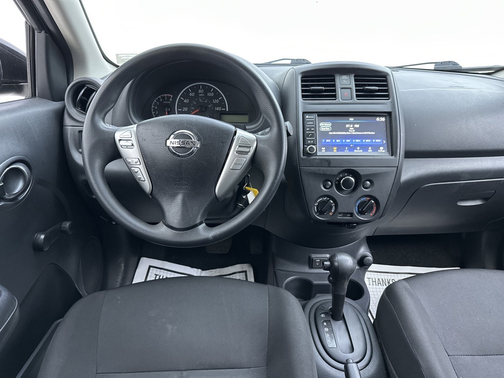 used 2019 Nissan