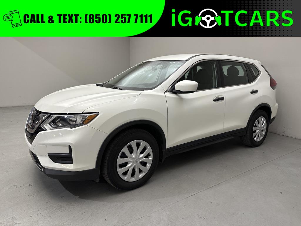 Used 2020 Nissan Rogue for sale in Houston TX.  We Finance! 