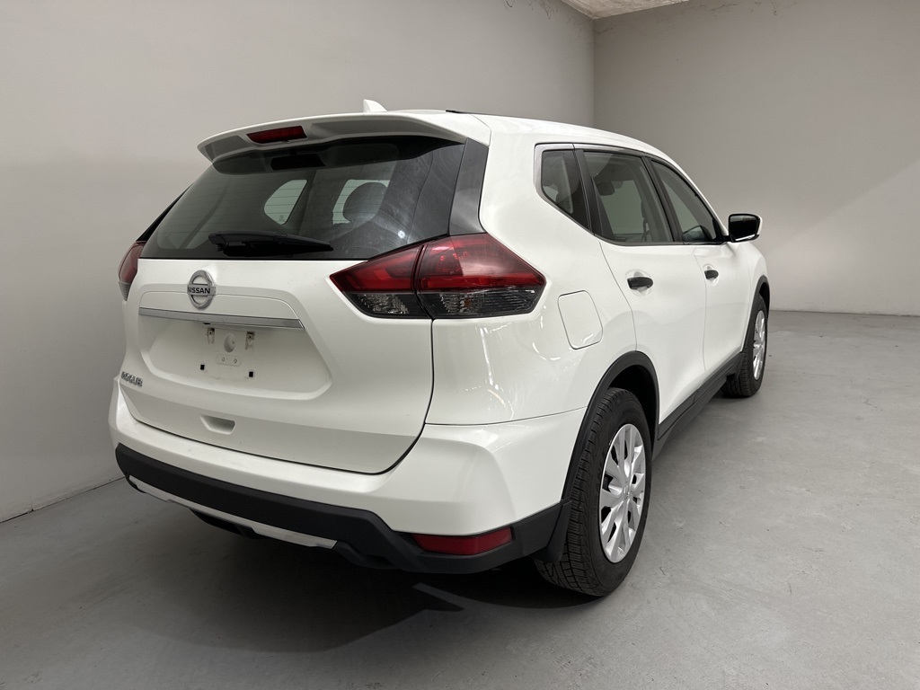 used Nissan Rogue