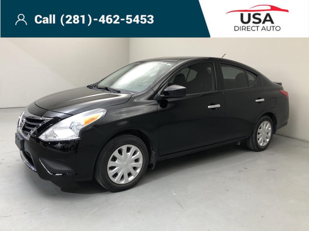 2016 Nissan Versa 1.6 SV
