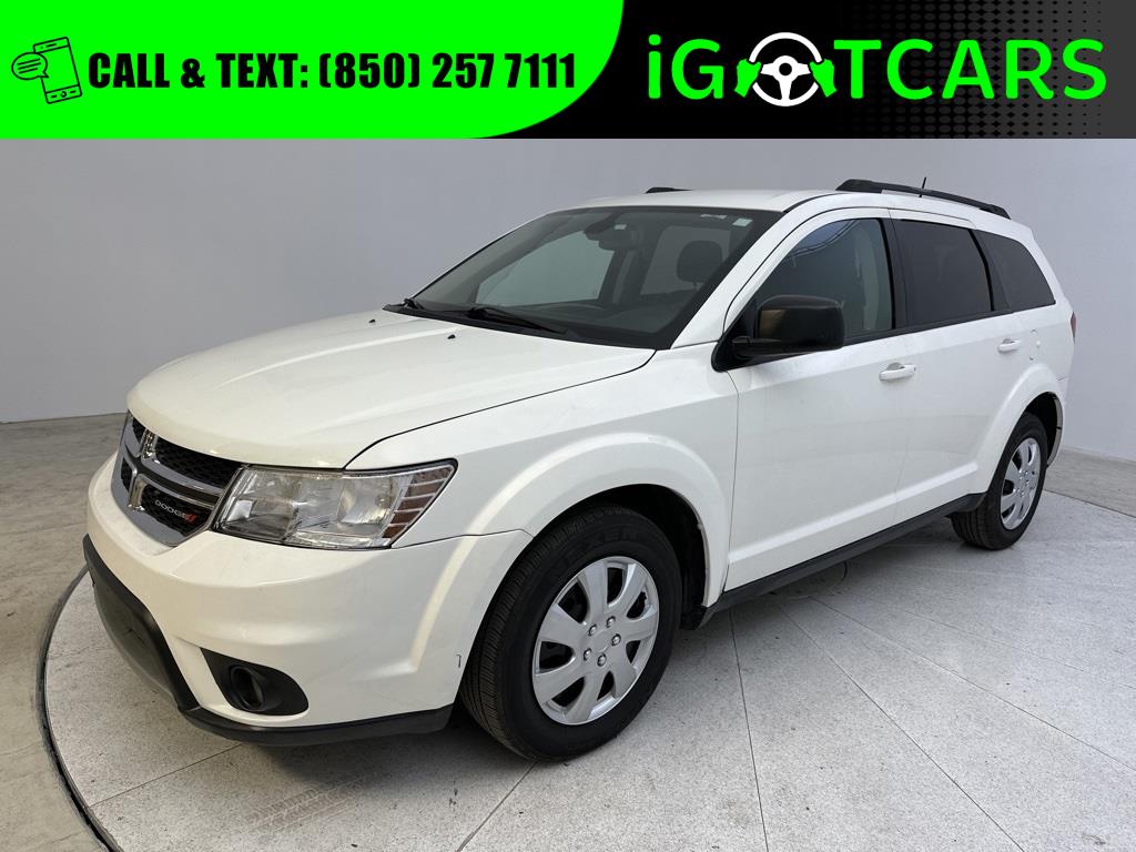Used 2019 Dodge Journey for sale in Houston TX.  We Finance! 