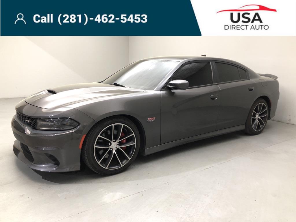 Used 2015 Dodge Charger for sale in Houston TX.  We Finance! 