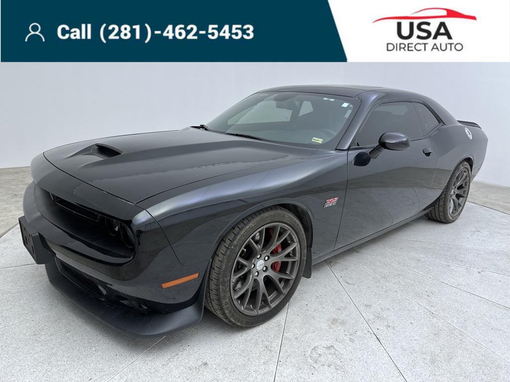 2015 Dodge Challenger SRT 392