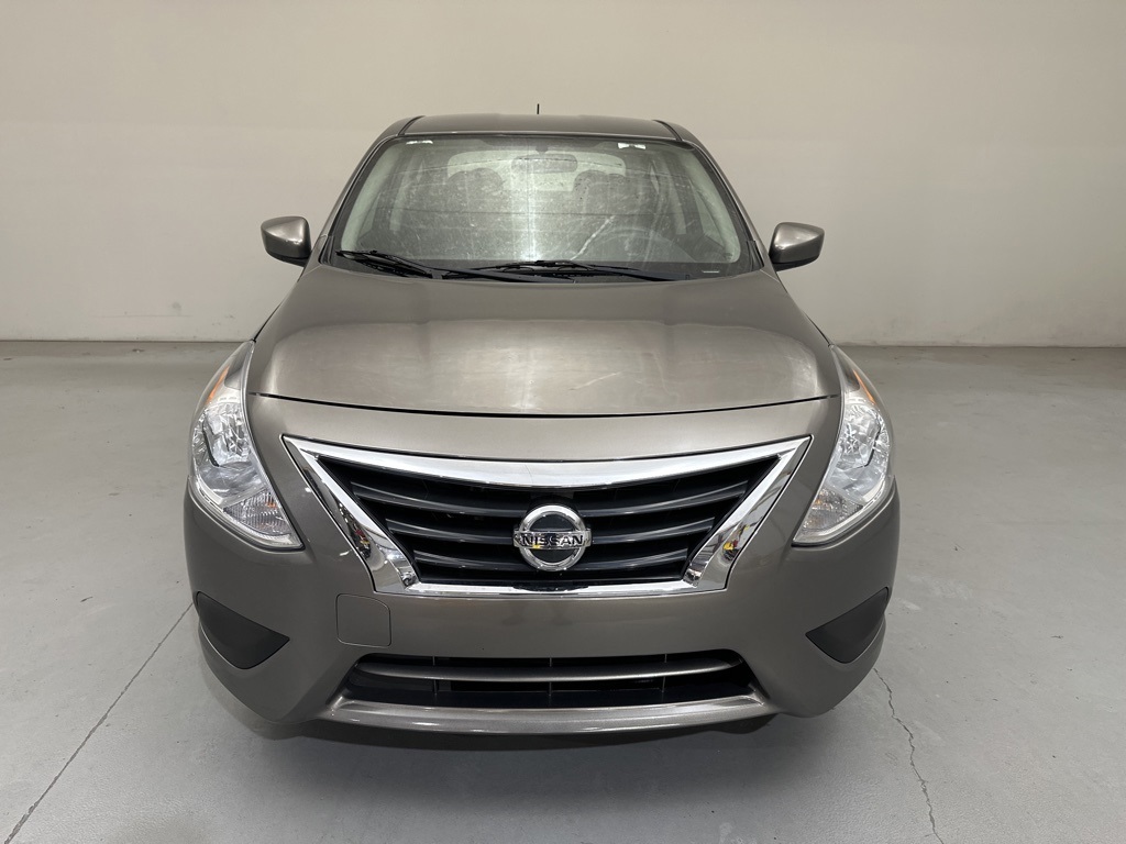 Used Nissan Versa for sale in Houston TX.  We Finance! 