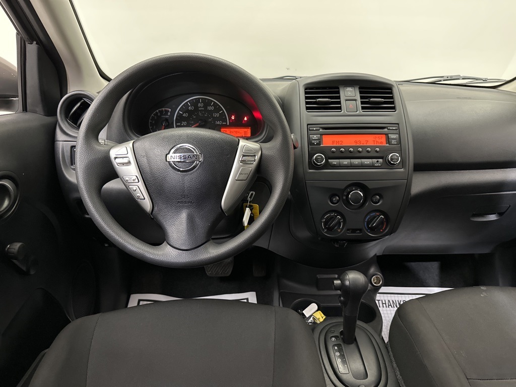 used 2017 Nissan