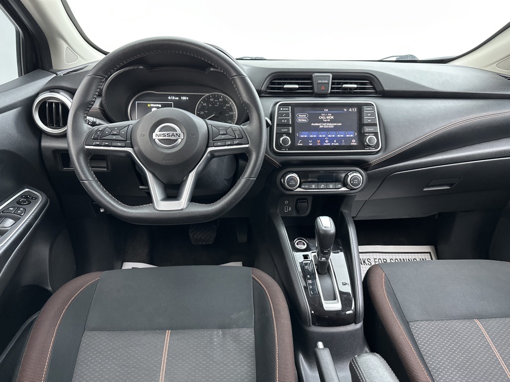 used 2020 Nissan Versa for sale near me