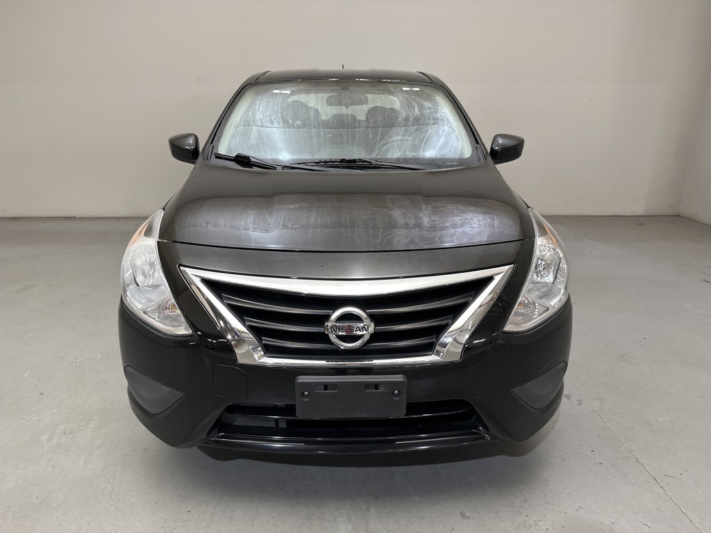 Used Nissan Versa for sale in Houston TX.  We Finance! 