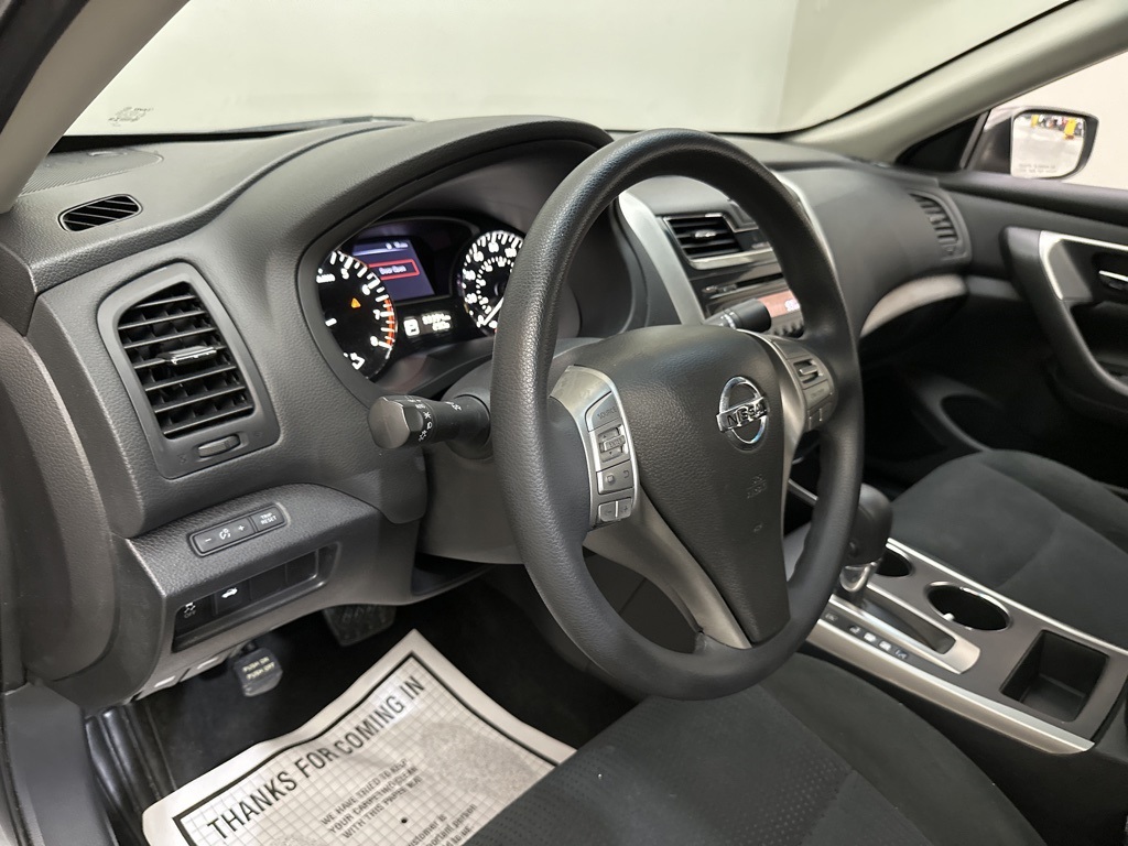 2015 Nissan Altima for sale Houston TX