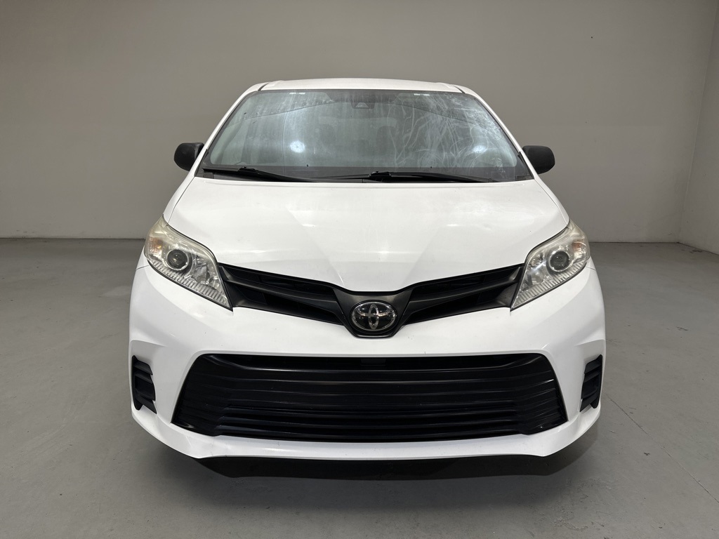 Used Toyota Sienna for sale in Houston TX.  We Finance! 