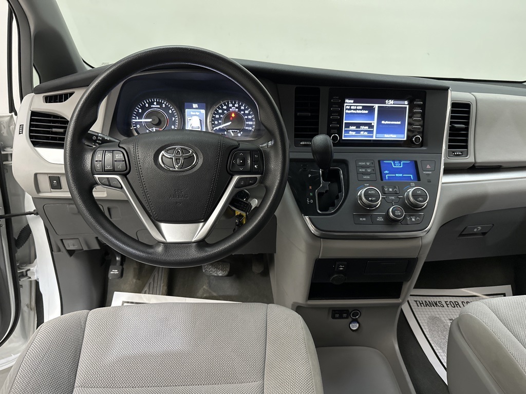 used 2018 Toyota Sienna for sale near me