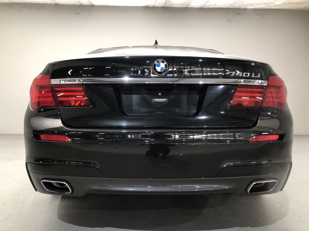 2015 BMW 7-Series for sale
