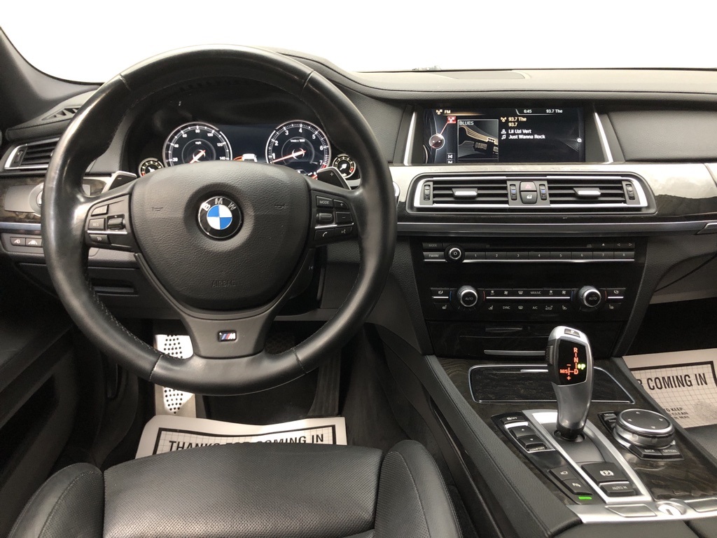 2015 BMW 7-Series for sale near me