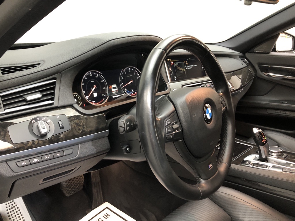 2015 BMW 7-Series for sale Houston TX