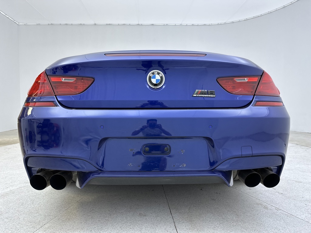 2013 BMW M6 for sale