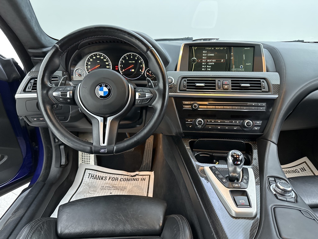 used 2013 BMW M6 for sale near me