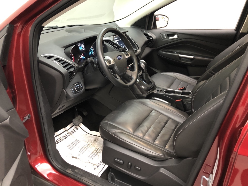 2016 Ford in Houston TX