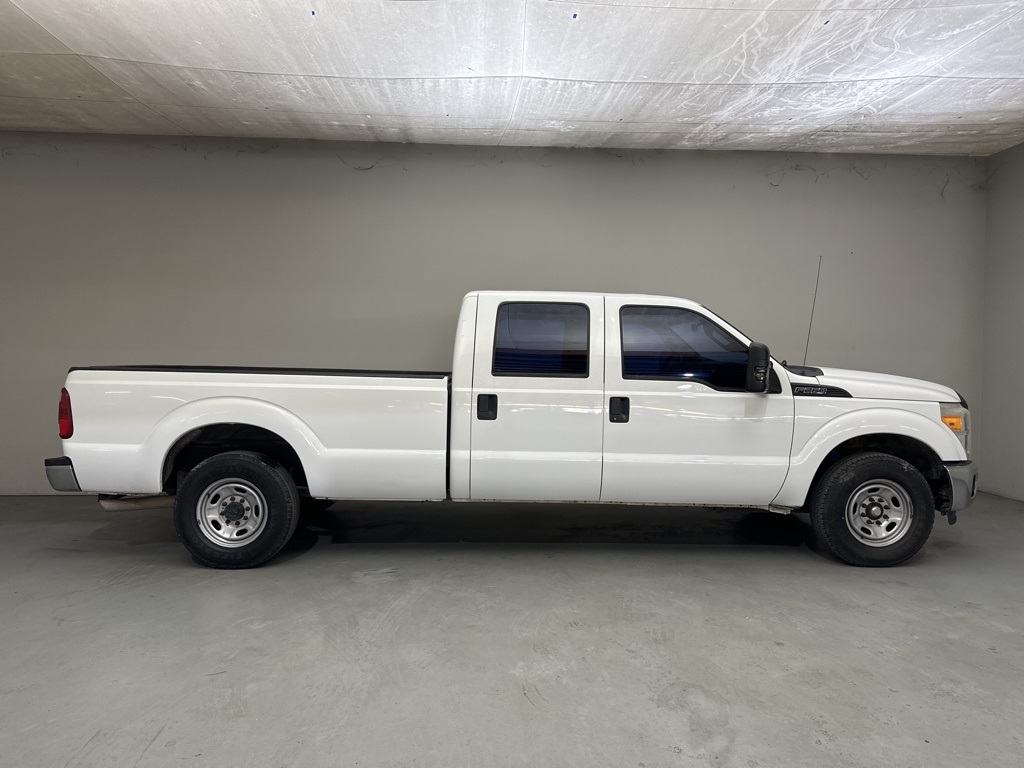 2014 Ford F-250 SD
