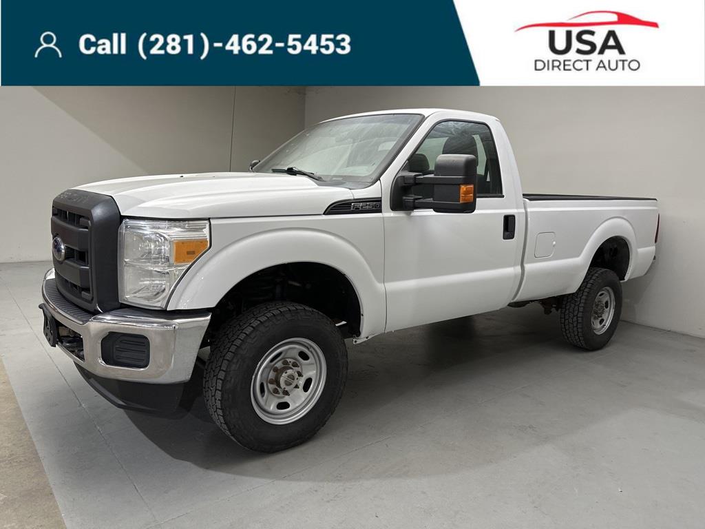 Used 2016 Ford F-250 SD for sale in Houston TX.  We Finance! 