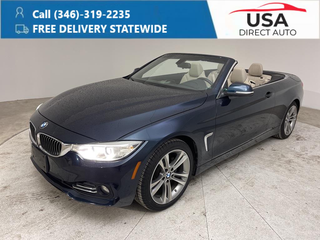 2016 BMW 4-Series 428i