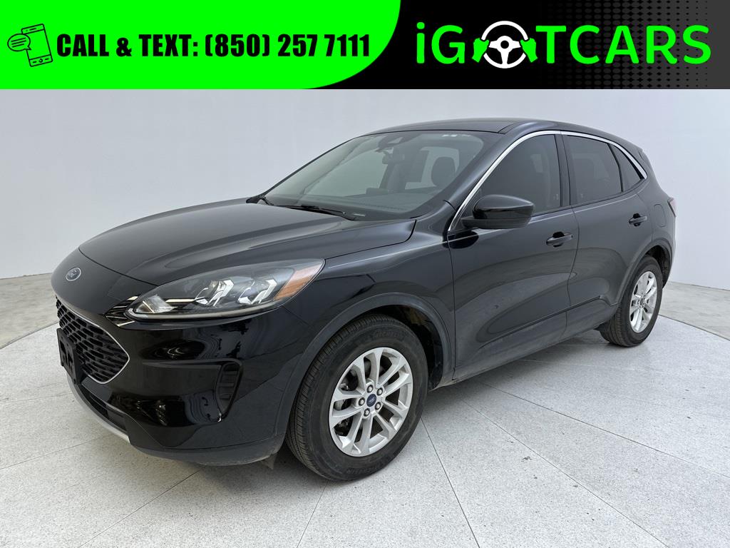 Used 2020 Ford Escape for sale in Houston TX.  We Finance! 
