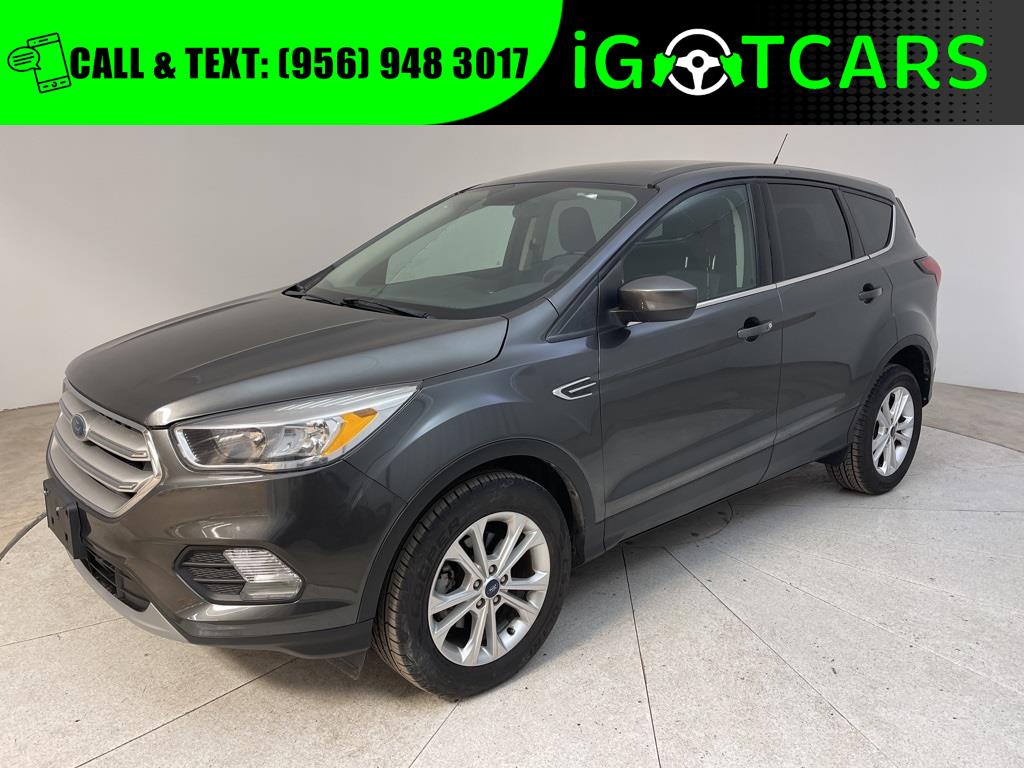 2019 Ford Escape SE