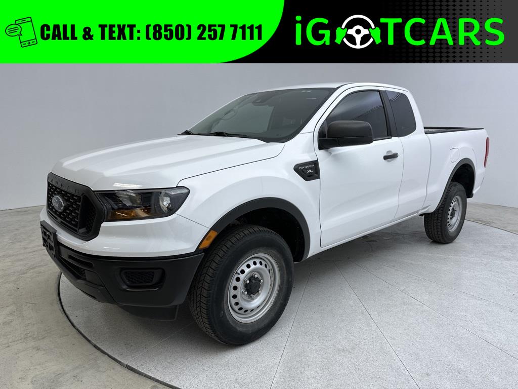 Used 2020 Ford Ranger for sale in Houston TX.  We Finance! 