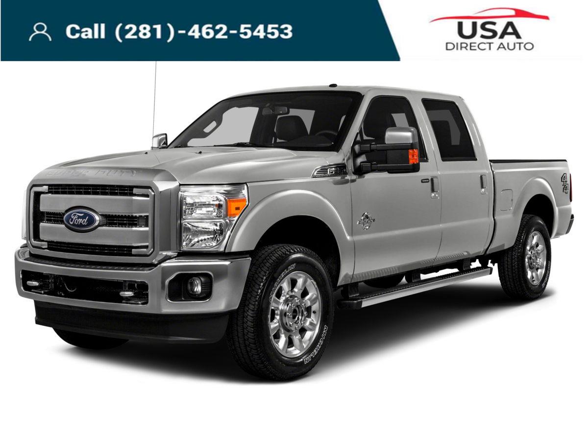 Used 2016 Ford F-250 SD for sale in Houston TX.  We Finance! 