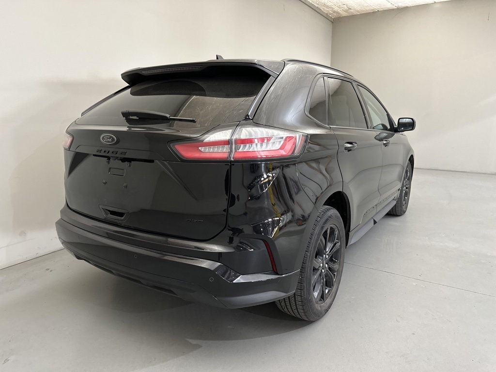 used Ford Edge