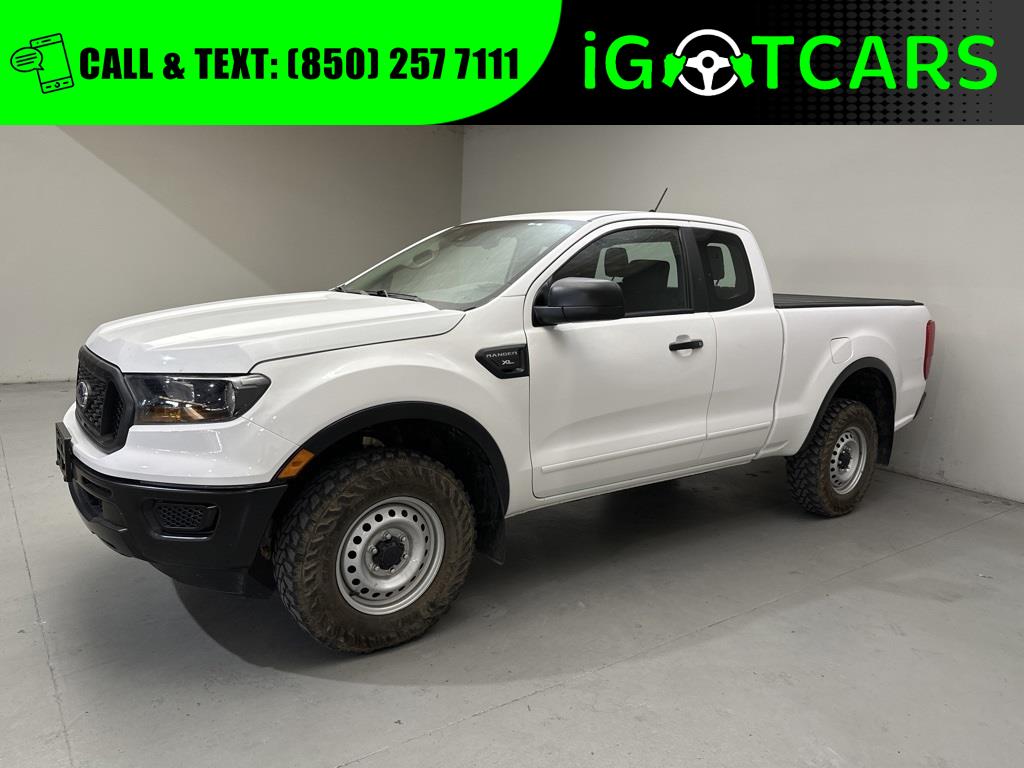 Used 2019 Ford Ranger for sale in Houston TX.  We Finance! 