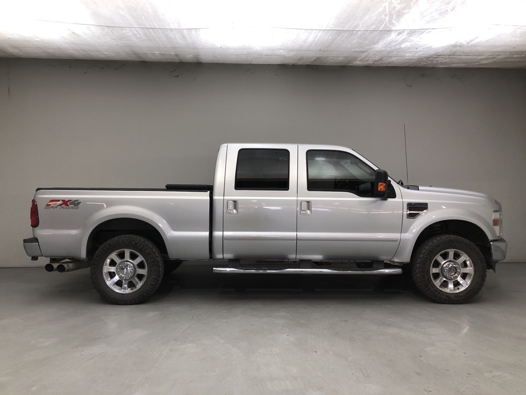 2010 Ford F-250 SD