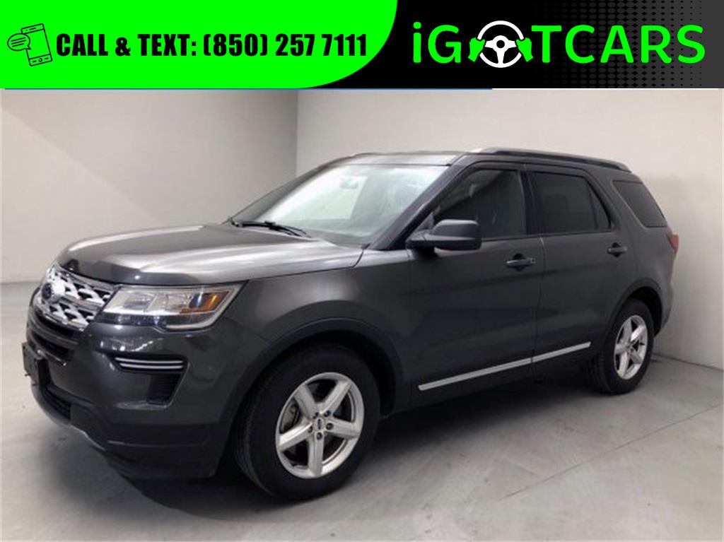 Used 2019 Ford Explorer for sale in Houston TX.  We Finance! 