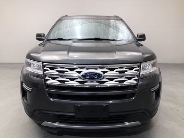 Used Ford Explorer for sale in Houston TX.  We Finance! 