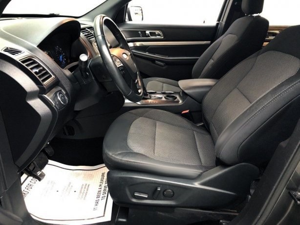 used 2019 Ford Explorer for sale Houston TX