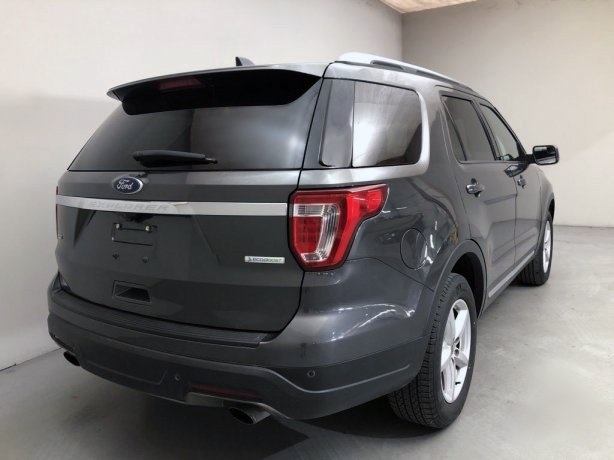 used Ford Explorer