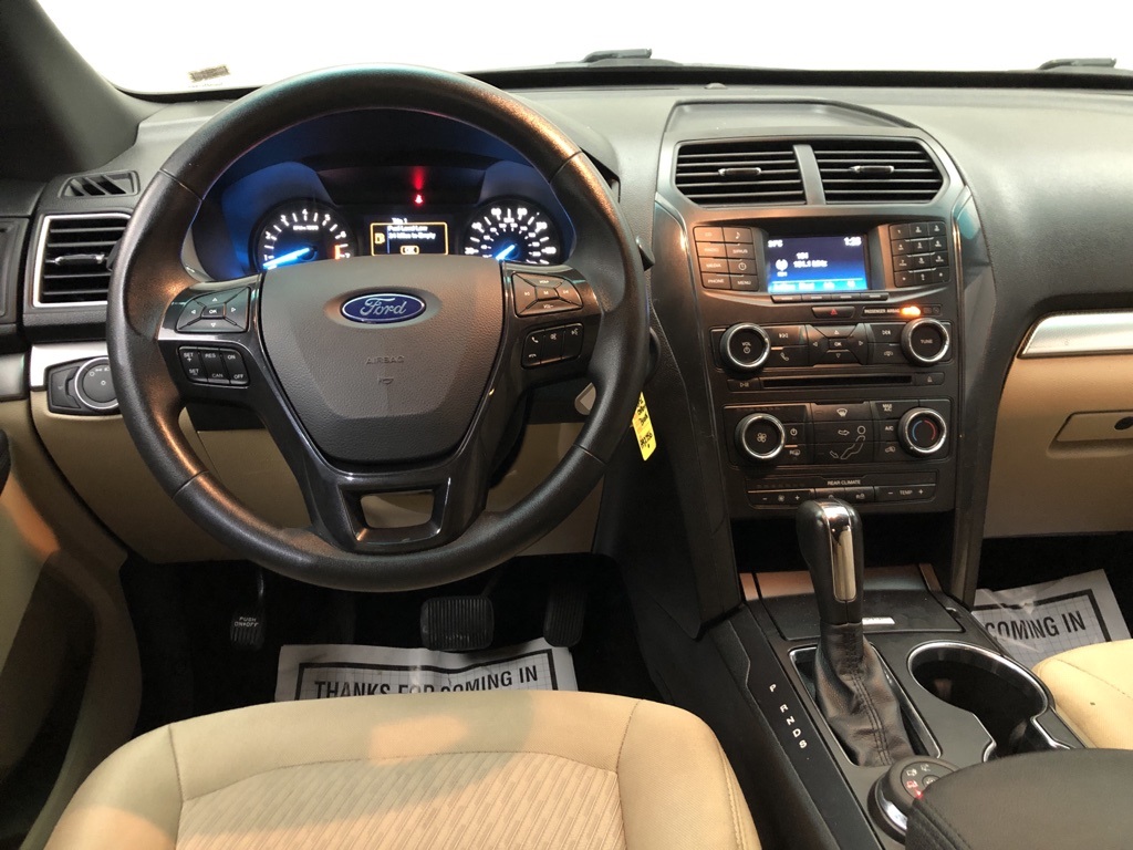 2017 Ford Explorer for sale near me
