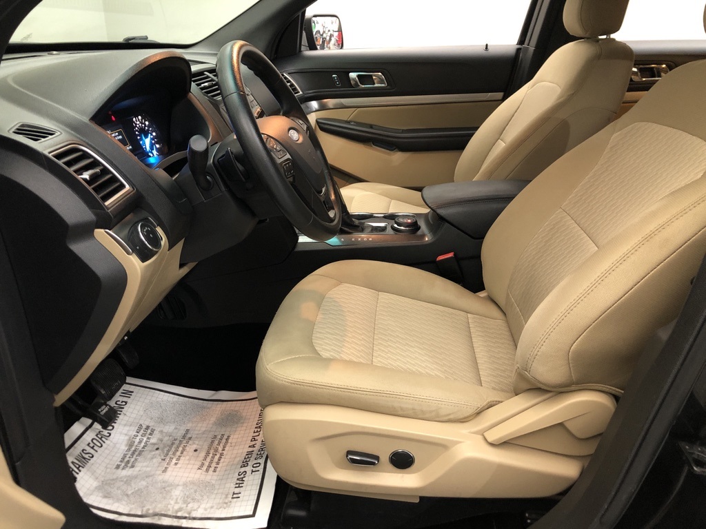 used 2017 Ford Explorer for sale Houston TX