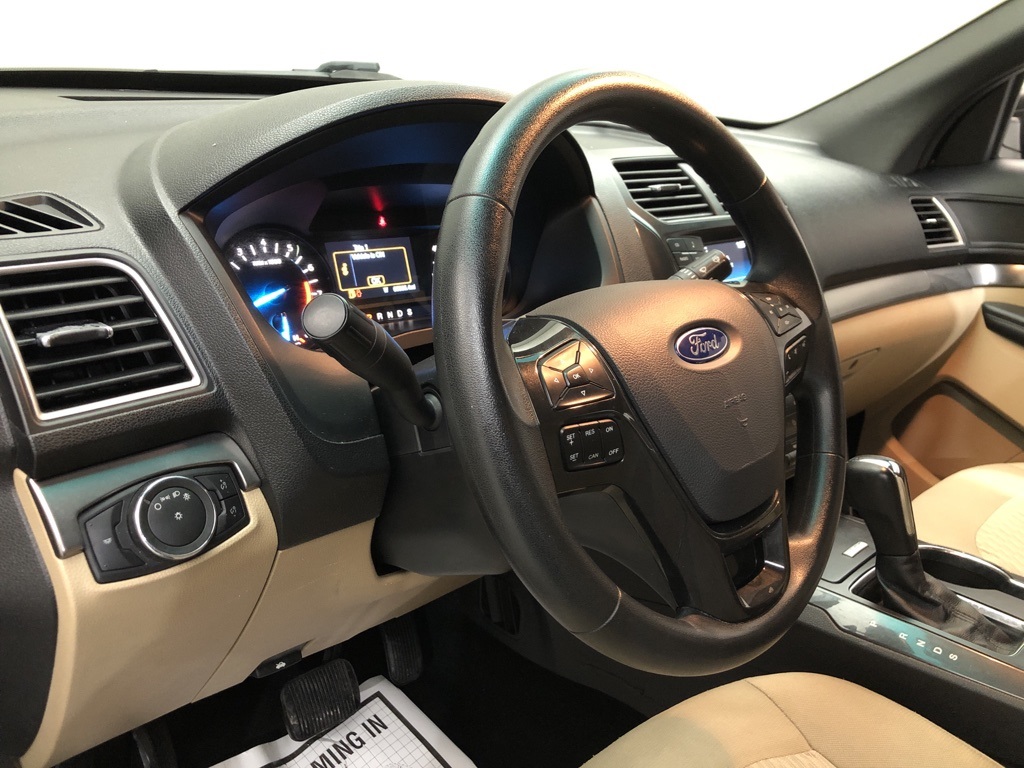 2017 Ford Explorer for sale Houston TX
