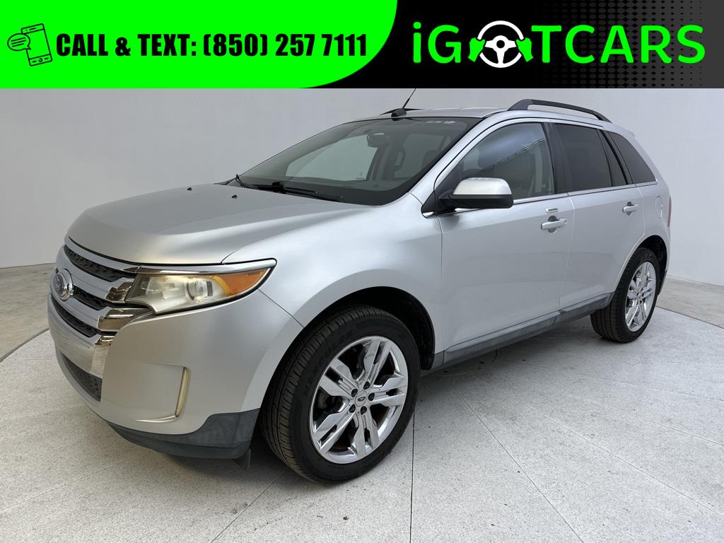 Used 2011 Ford Edge for sale in Houston TX.  We Finance! 