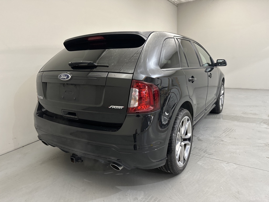 used Ford Edge