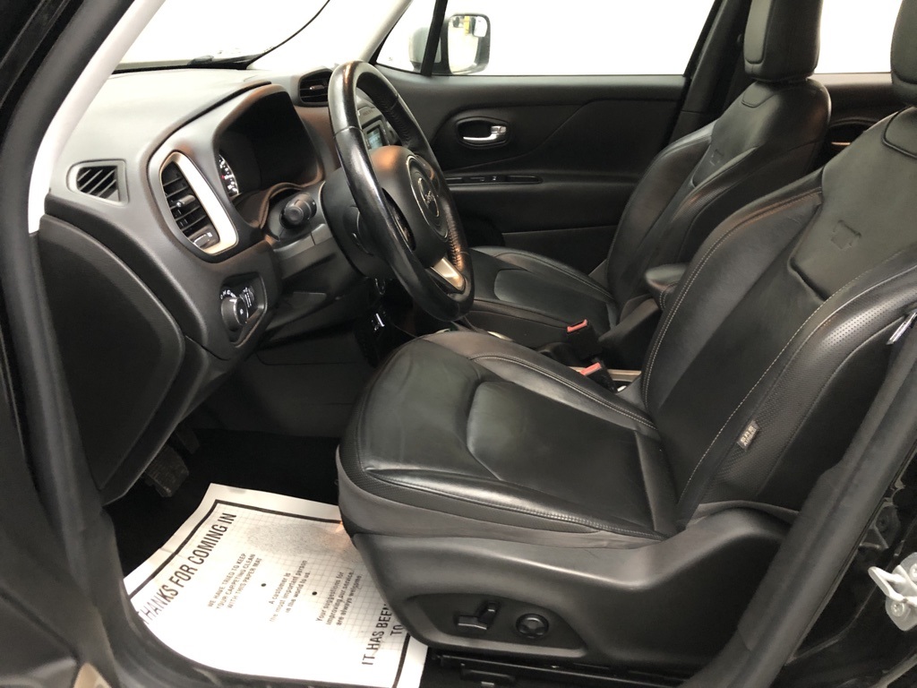 used 2015 Jeep Renegade for sale Houston TX