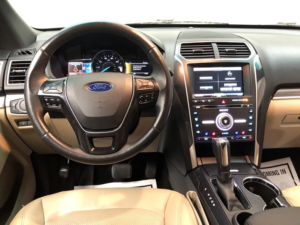 2016 Ford Explorer for sale near me