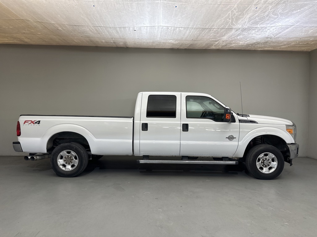 2011 Ford F-250 SD